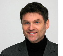 Frank Werner Schink Portrait